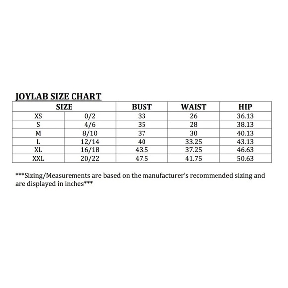 JOYLAB Women’s Navy/White Cropped Tie-Dye Muscle Top Tank - Picture 4 of 4